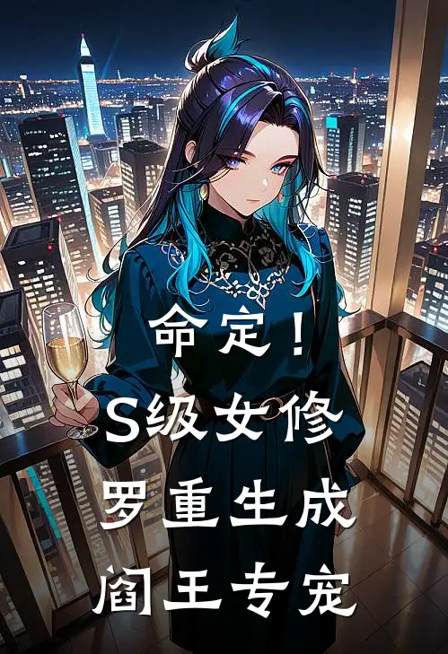 命定！S级女修罗重生成阎王专宠