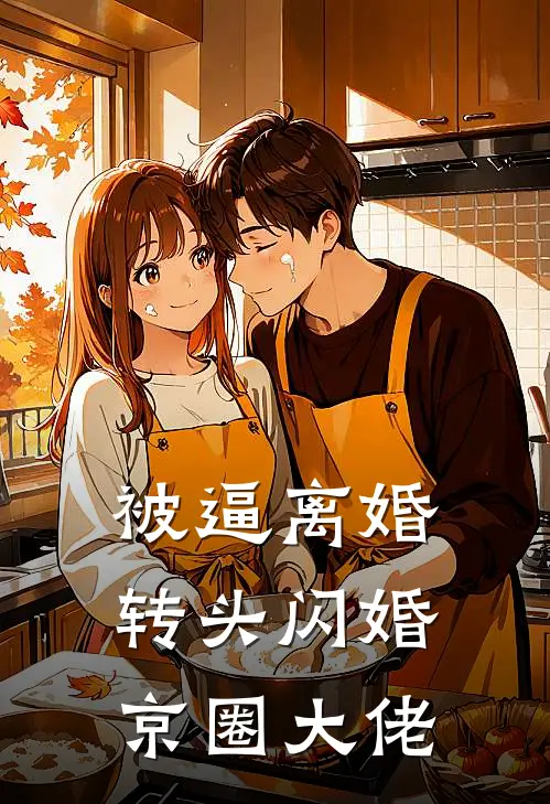 被逼离婚，转头闪婚京圈大佬