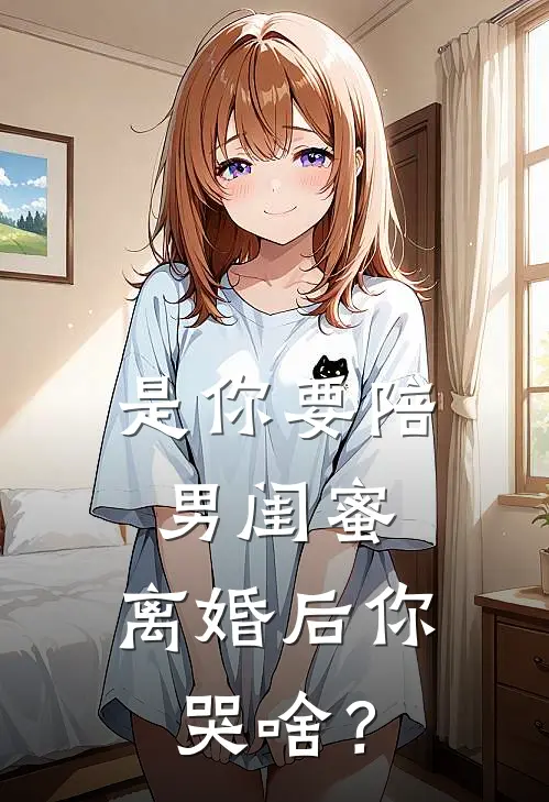 是你要陪男闺蜜，离婚后你哭啥？