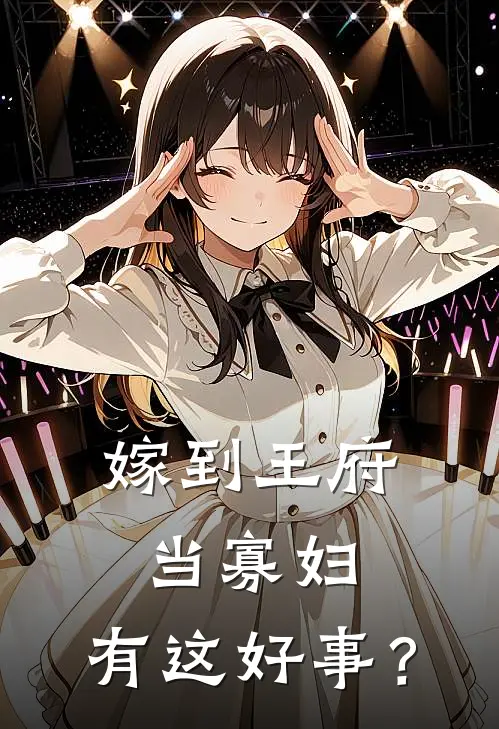 嫁到王府当寡妇，有这好事？