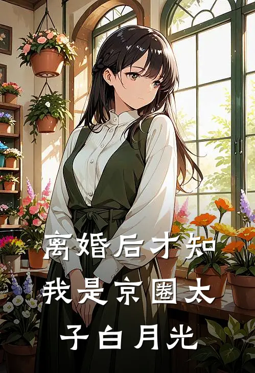 离婚后才知我是京圈太子白月光