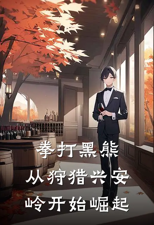 拳打黑熊，从狩猎兴安岭开始崛起