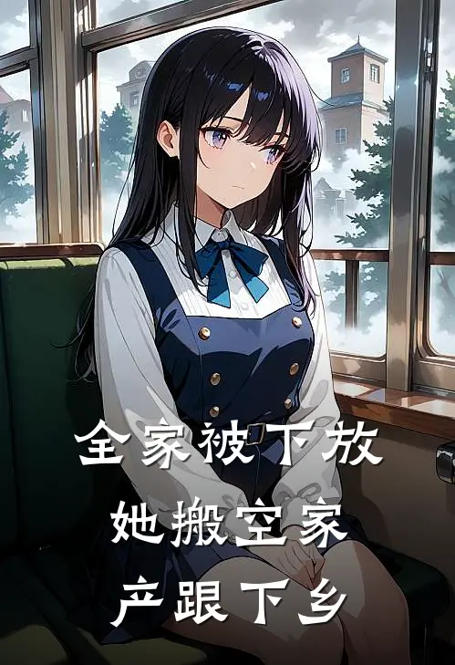全家被下放，她搬空家产跟下乡