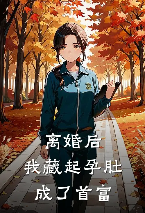 离婚后，我藏起孕肚成了首富