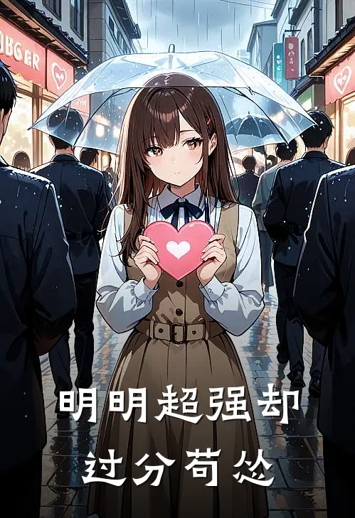 明明超强却过分苟怂