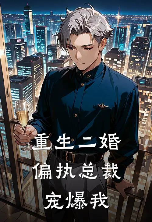 重生二婚：偏执总裁宠爆我