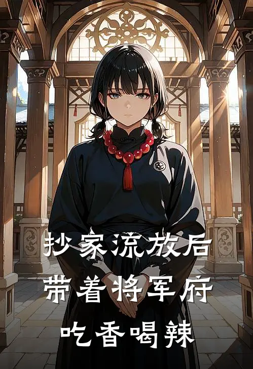 抄家流放后，带着将军府吃香喝辣
