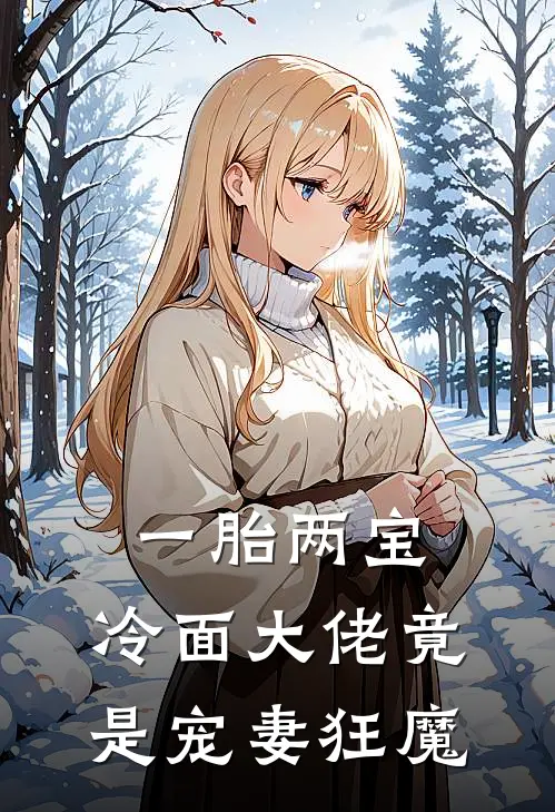 一胎两宝：冷面大佬竟是宠妻狂魔