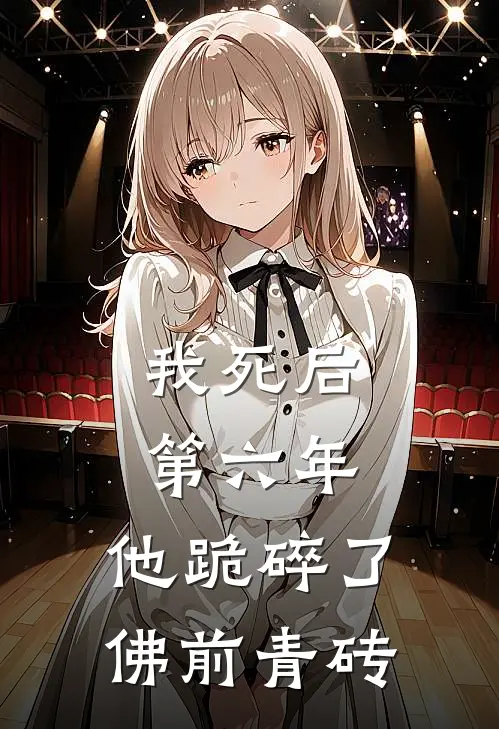 我死后第六年，他跪碎了佛前青砖