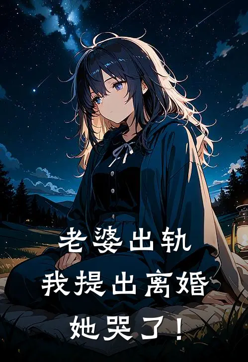 老婆出轨，我提出离婚，她哭了！