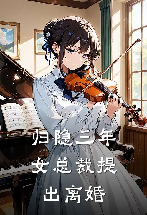 归隐三年，女总裁提出离婚