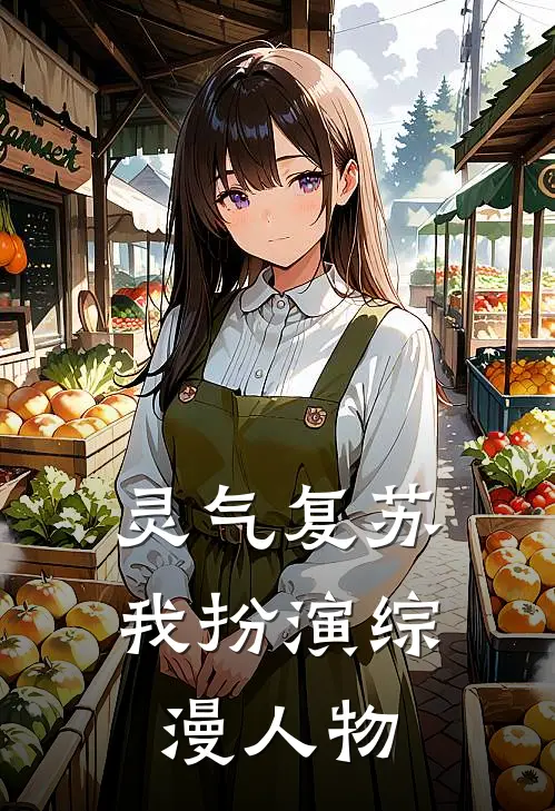 灵气复苏：我扮演综漫人物