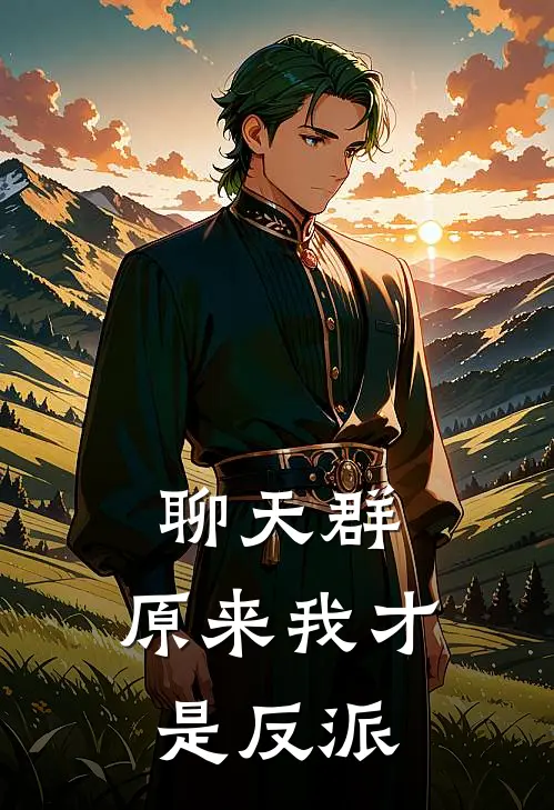 聊天群：原来我才是反派