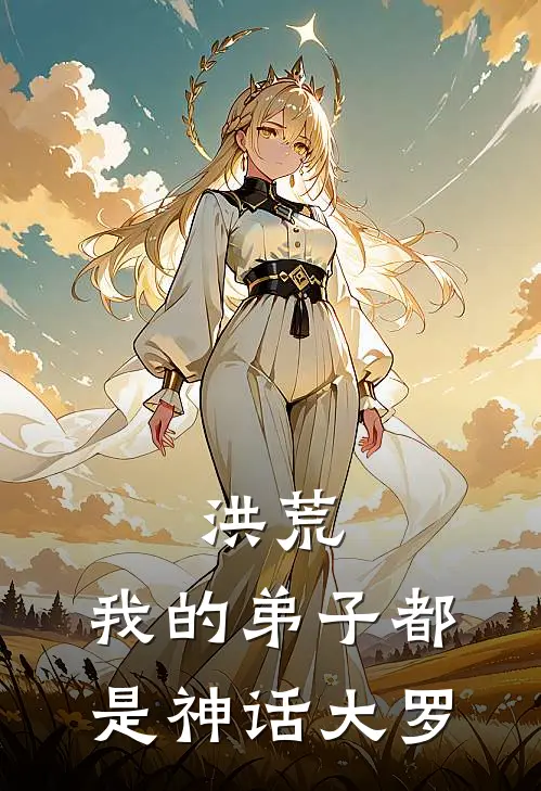 洪荒：我的弟子都是神话大罗