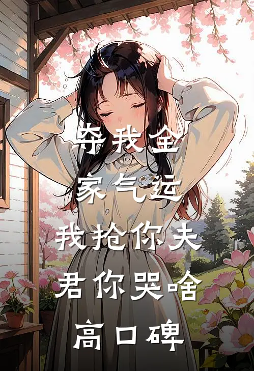 夺我全家气运，我抢你夫君你哭啥高口碑