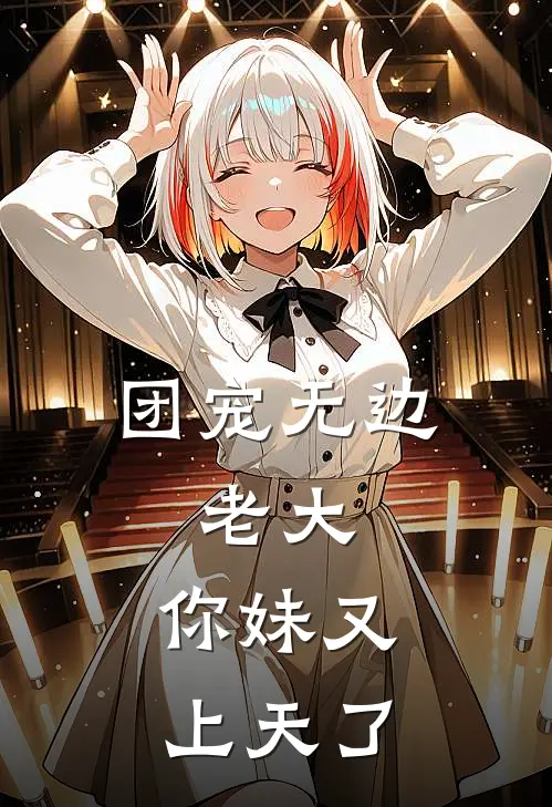 团宠无边：老大，你妹又上天了
