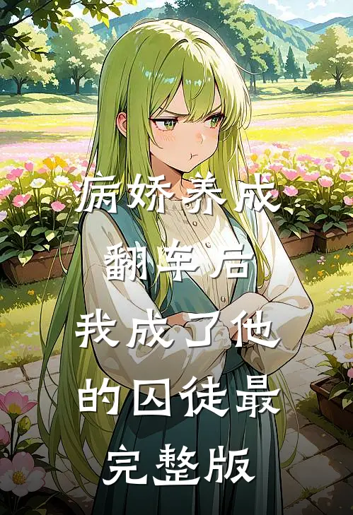 病娇养成翻车后，我成了他的囚徒最完整版