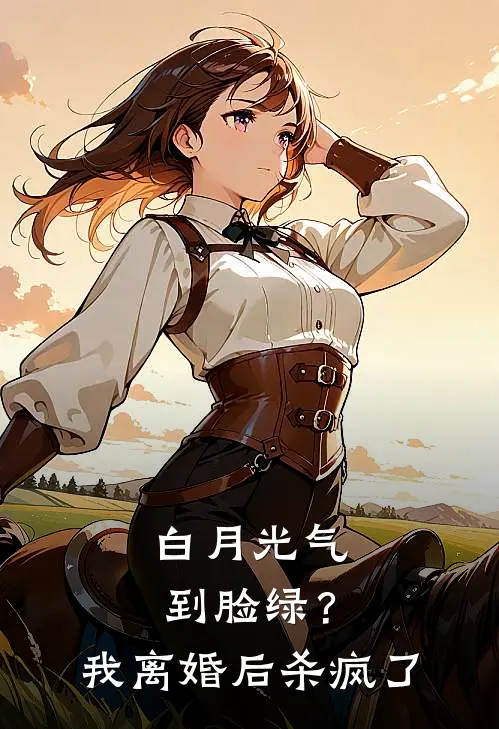 白月光气到脸绿？我离婚后杀疯了