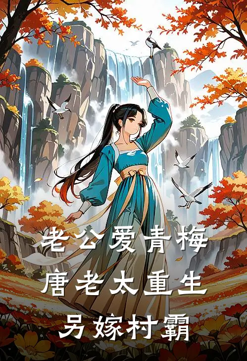 老公爱青梅，唐老太重生另嫁村霸