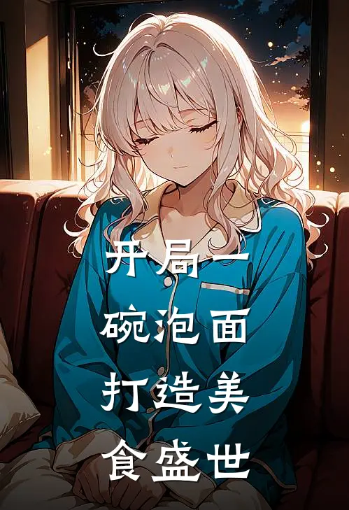 开局一碗泡面，打造美食盛世