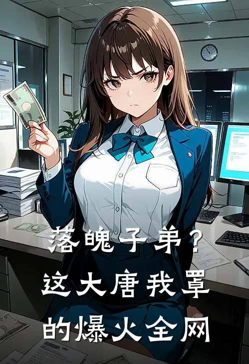 落魄子弟？这大唐我罩的爆火全网