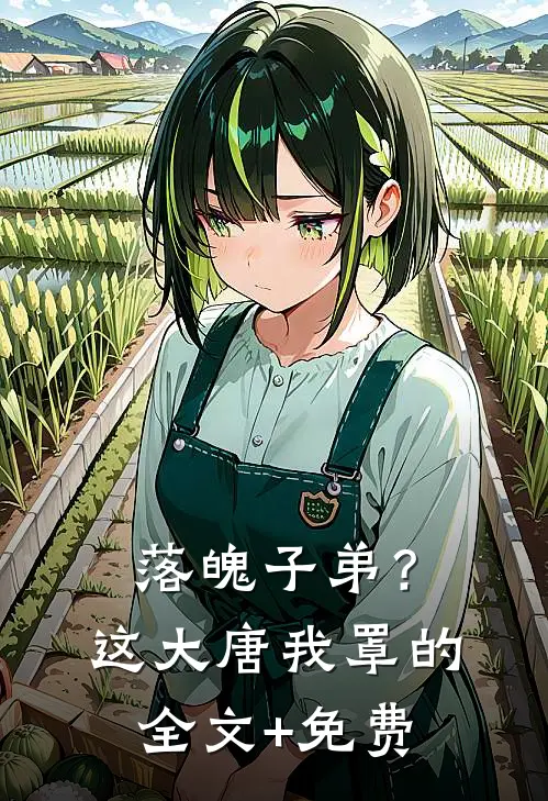 落魄子弟？这大唐我罩的全文+免费