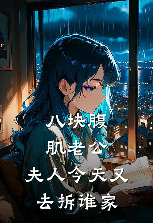 八块腹肌老公：夫人今天又去拆谁家