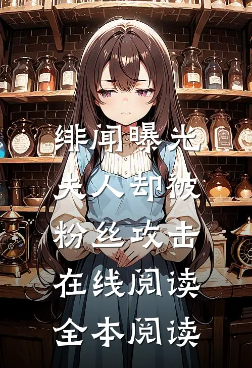 绯闻曝光，夫人却被粉丝攻击在线阅读全本阅读