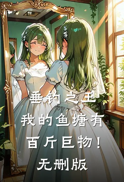 垂钓之王，我的鱼塘有百斤巨物！无删版