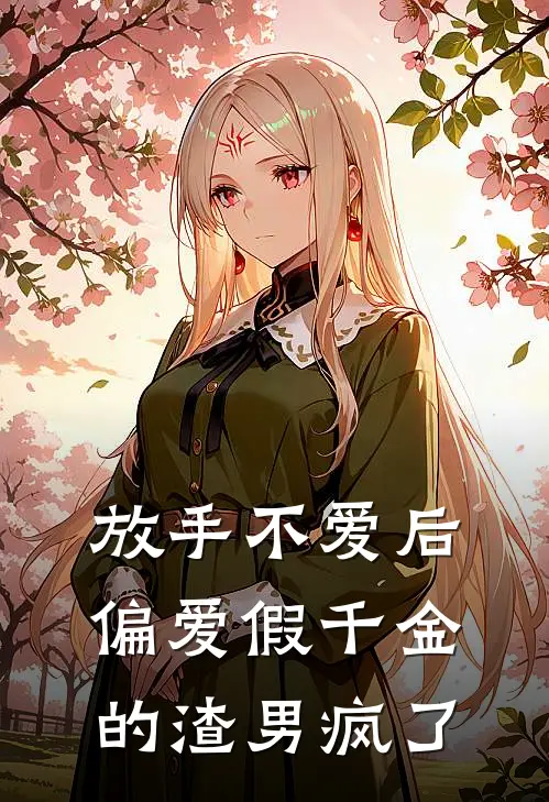 放手不爱后，偏爱假千金的渣男疯了