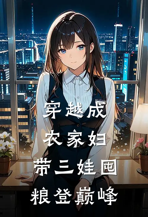 穿越成农家妇，带三娃囤粮登巅峰