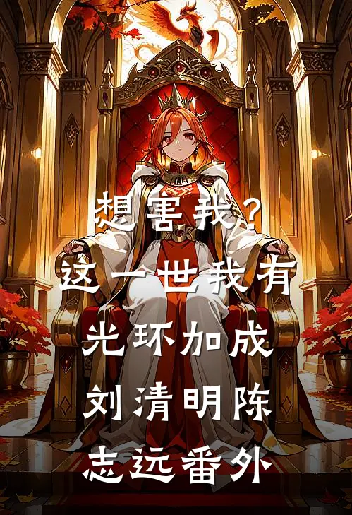 想害我？这一世我有光环加成刘清明陈志远番外