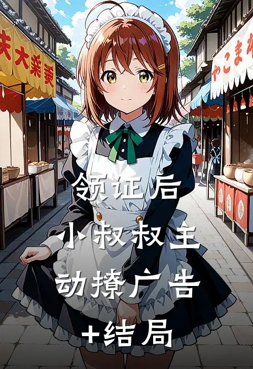 领证后，小叔叔主动撩广告+结局