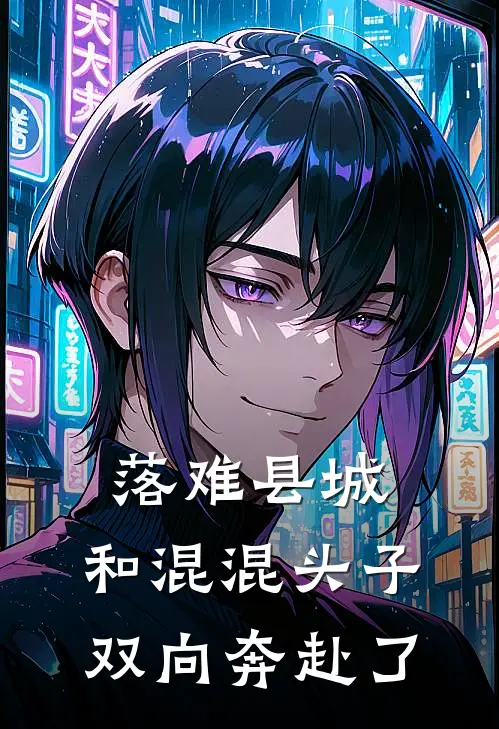落难县城，和混混头子双向奔赴了