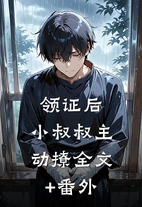 领证后，小叔叔主动撩全文+番外