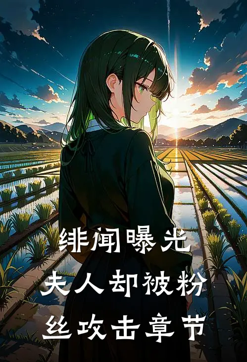 绯闻曝光，夫人却被粉丝攻击章节