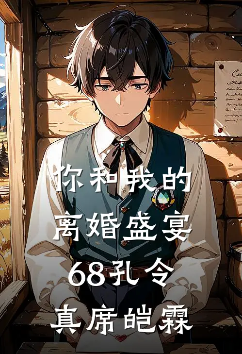 你和我的离婚盛宴-68孔令真席皑霖