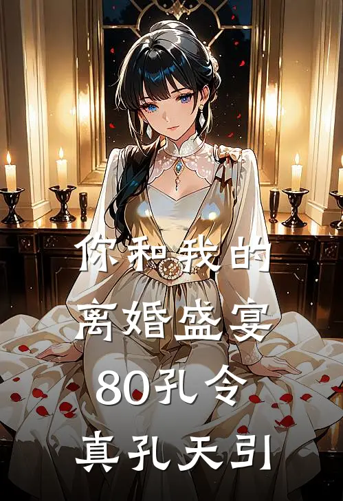 你和我的离婚盛宴-80孔令真孔天引