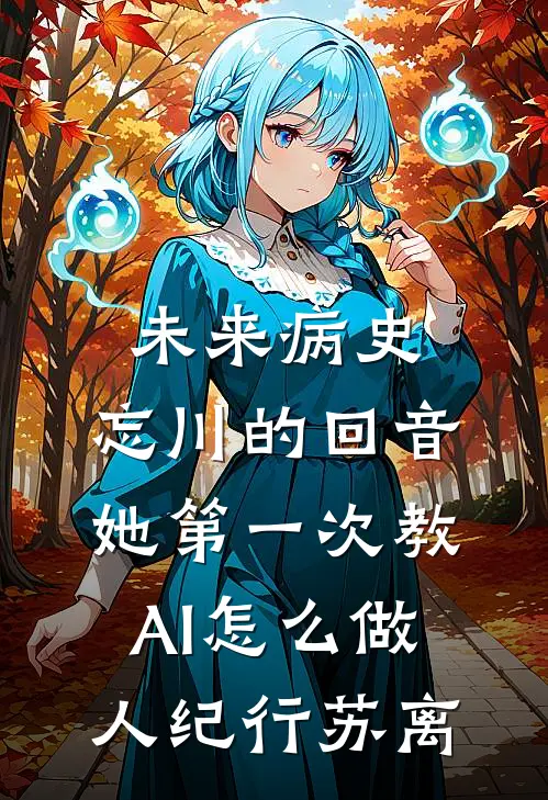 未来病史：忘川的回音-她第一次教AI怎么“做人”纪行苏离