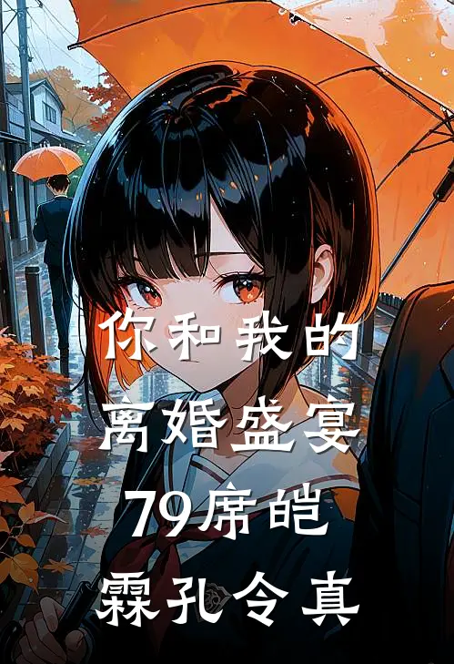 你和我的离婚盛宴-79席皑霖孔令真