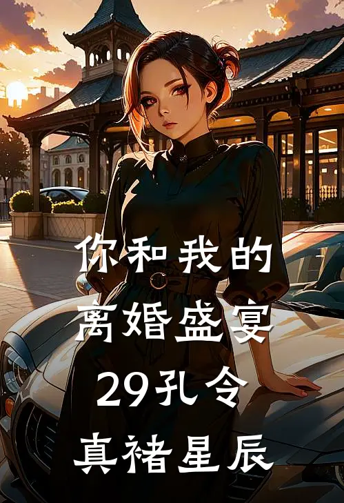 你和我的离婚盛宴-29孔令真褚星辰