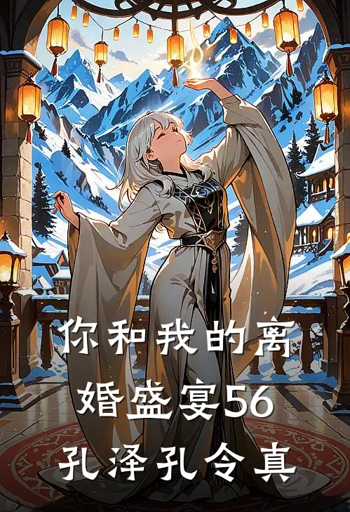 你和我的离婚盛宴-56孔泽孔令真
