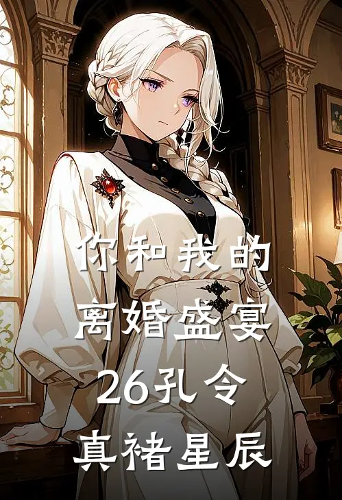 你和我的离婚盛宴-26孔令真褚星辰