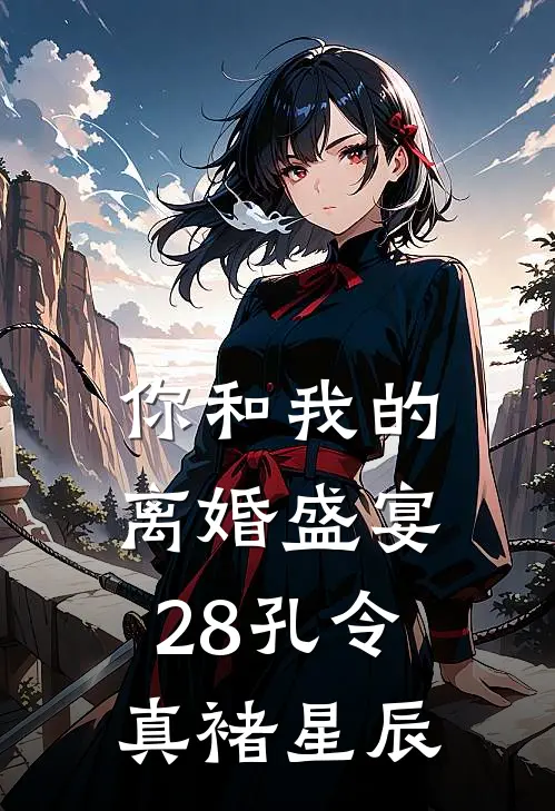 你和我的离婚盛宴-28孔令真褚星辰