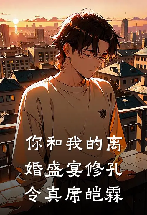 你和我的离婚盛宴-修孔令真席皑霖