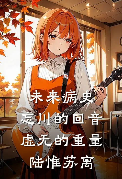 未来病史：忘川的回音-虚无的重量陆惟苏离