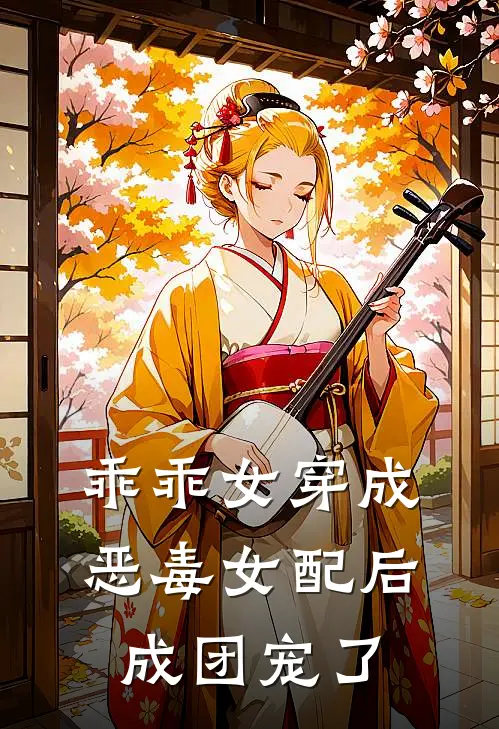 乖乖女穿成恶毒女配后，成团宠了
