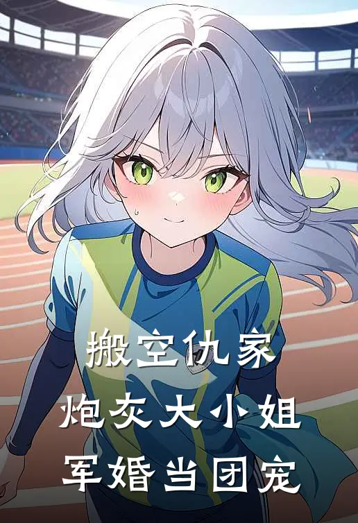 搬空仇家，炮灰大小姐军婚当团宠