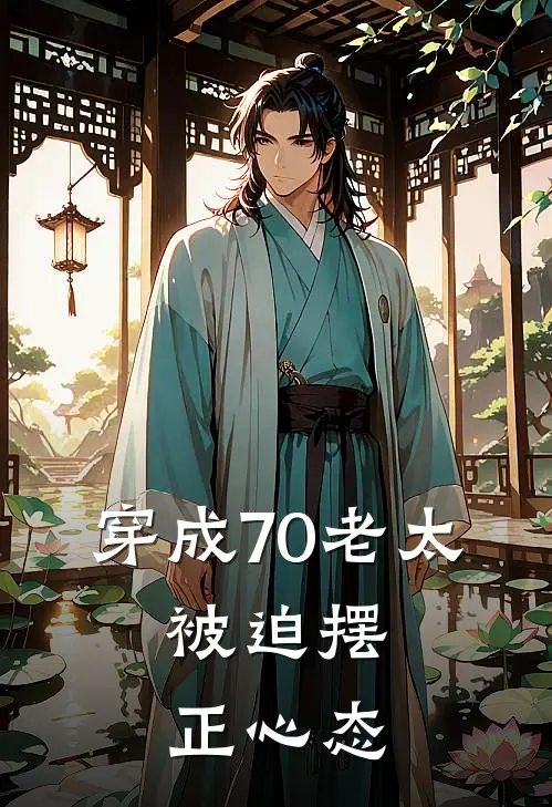 穿成70老太，被迫摆正心态