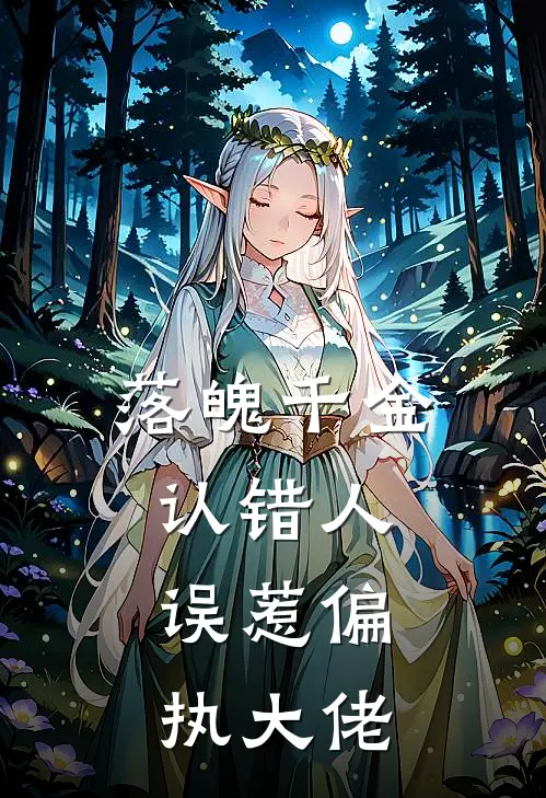 落魄千金认错人，误惹偏执大佬